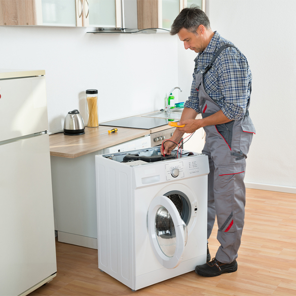 what types of washers do you specialize in repairing in Natalbany LA